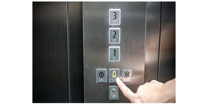 راهکارهایی در مواجه شدن با آسانسور خراب